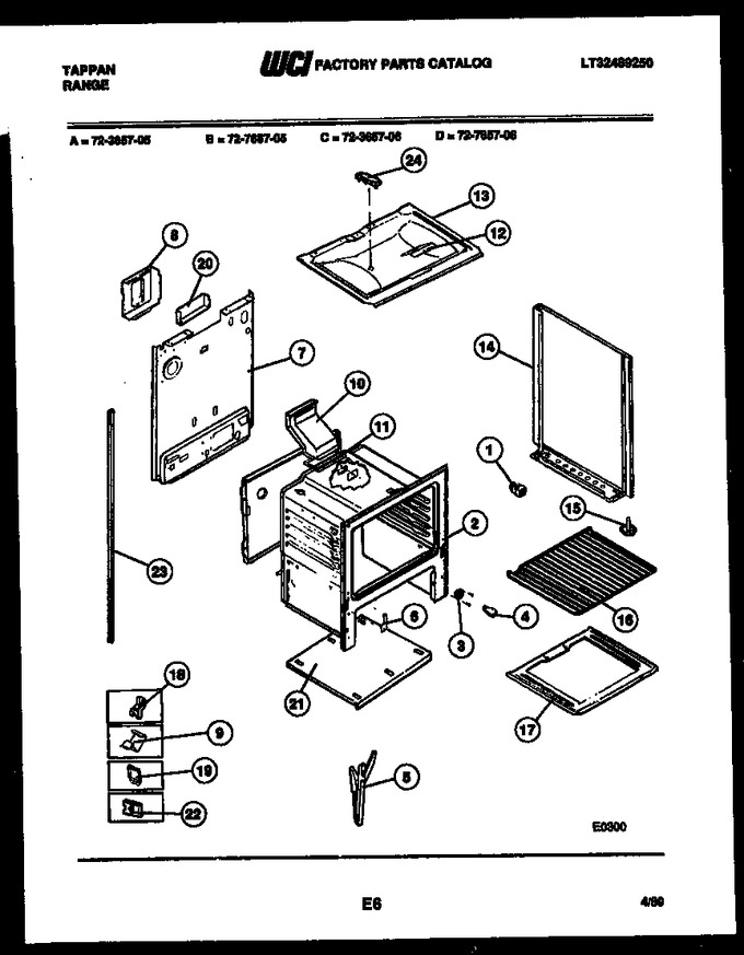 Diagram for 72-3657-23-05