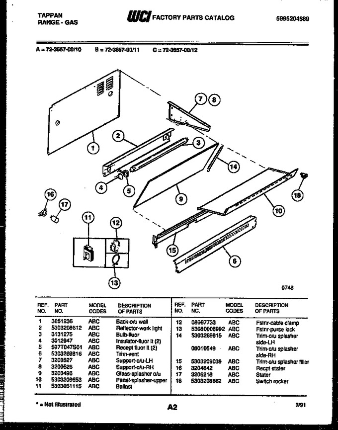 Diagram for 72-3657-66-12