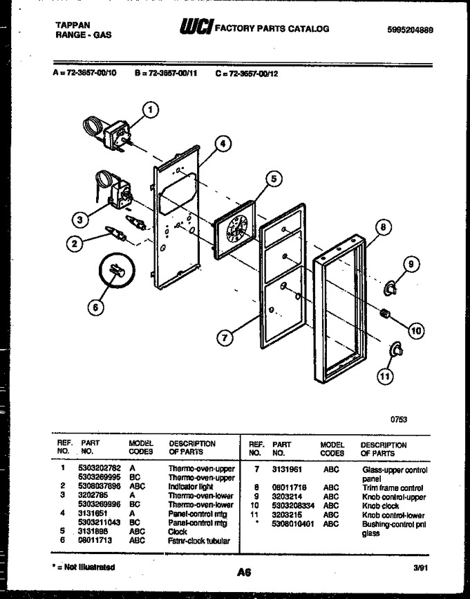 Diagram for 72-3657-66-11
