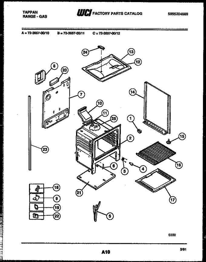 Diagram for 72-3657-66-12