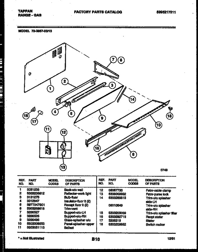 Diagram for 72-3657-00-13