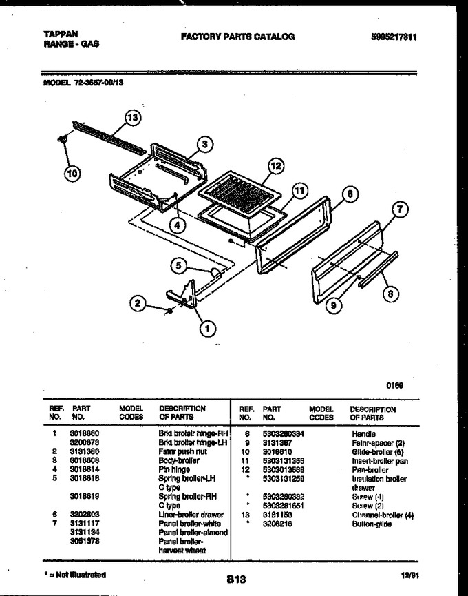 Diagram for 72-3657-23-13