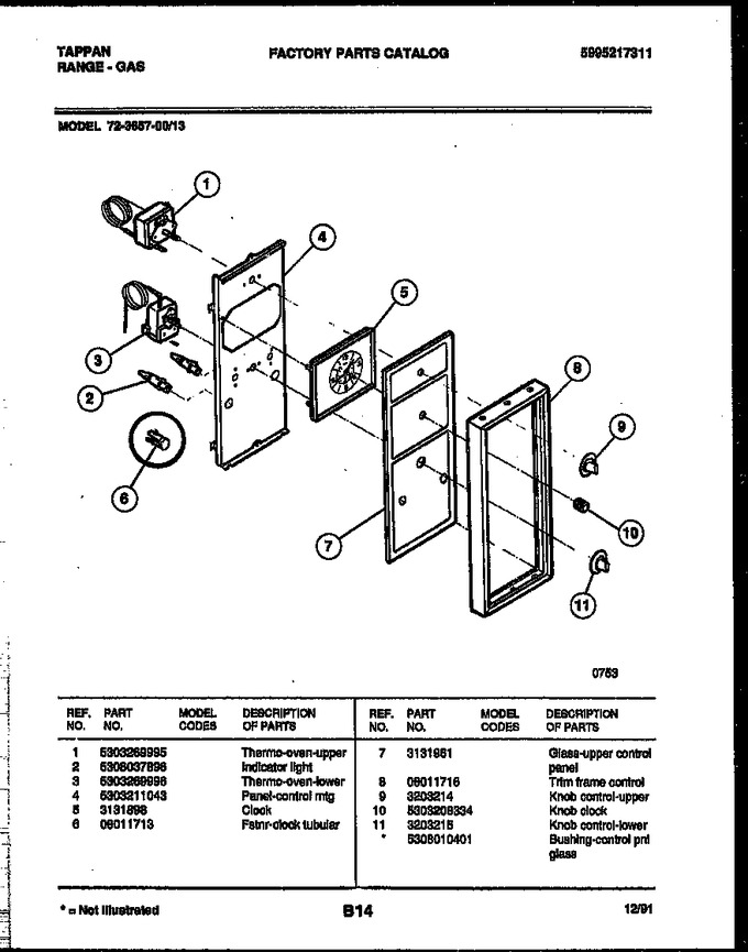 Diagram for 72-3657-00-13