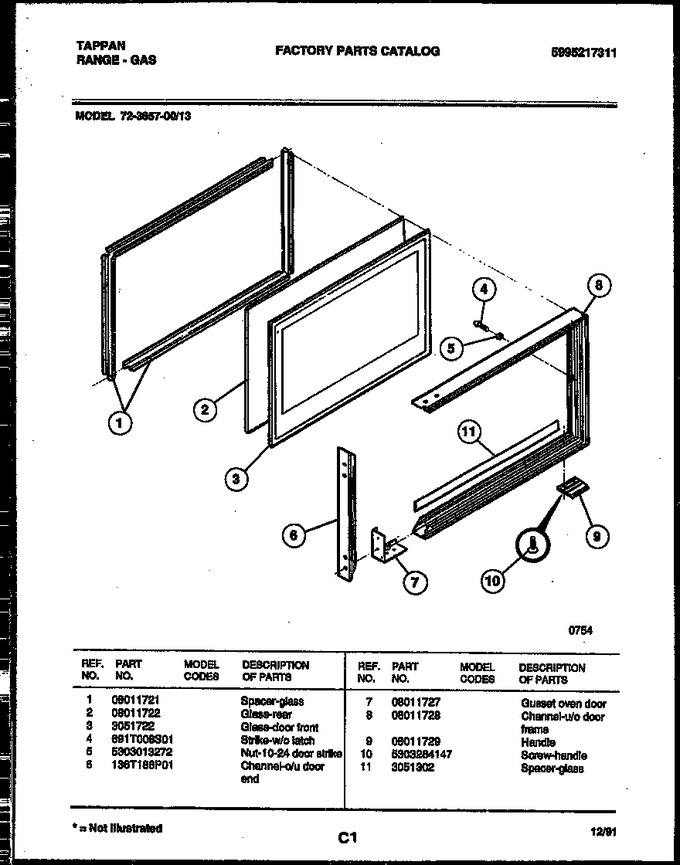 Diagram for 72-3657-23-13