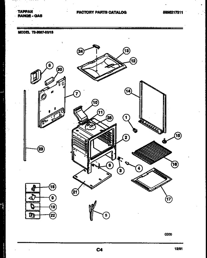Diagram for 72-3657-00-13