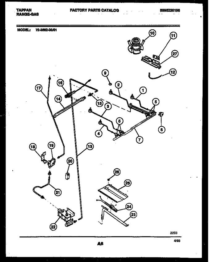 Diagram for 72-3662-00-01