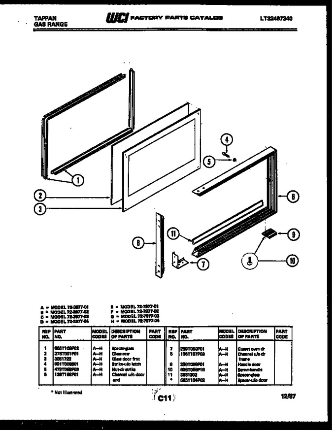 Diagram for 72-7977-00-01