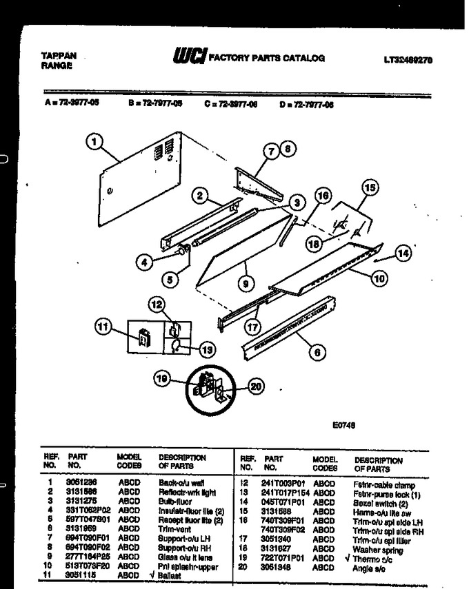 Diagram for 72-7977-23-05