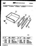 Diagram for 04 - Drawer Parts