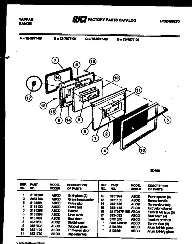 Diagram for 72-7977-66-05