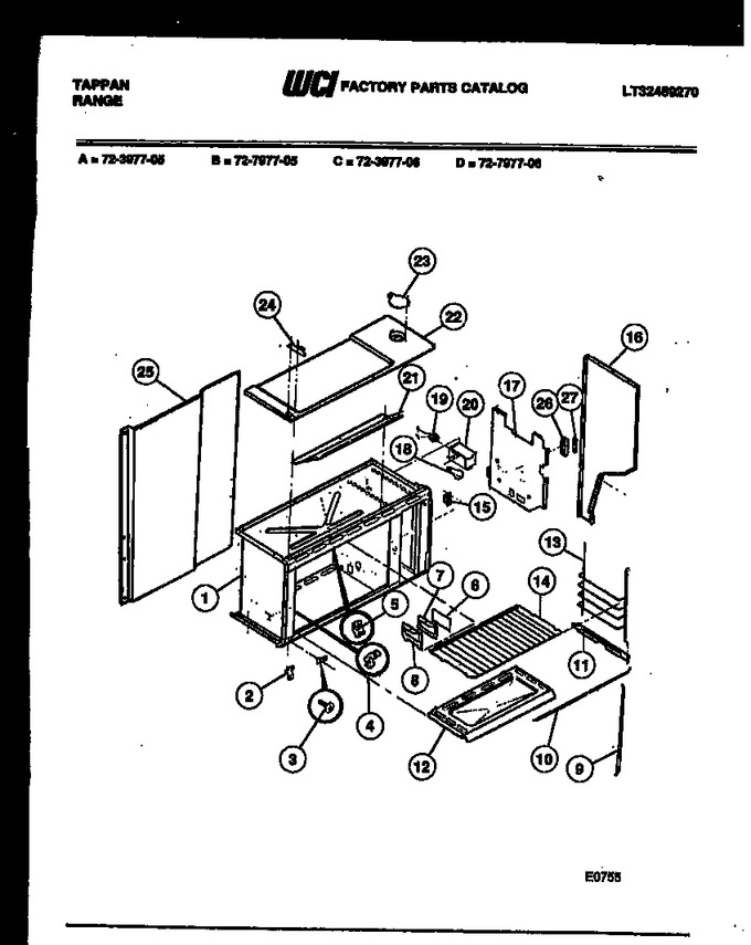 Diagram for 72-3977-23-06