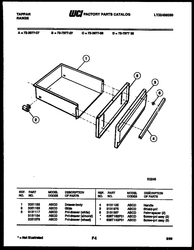 Diagram for 72-3977-00-08