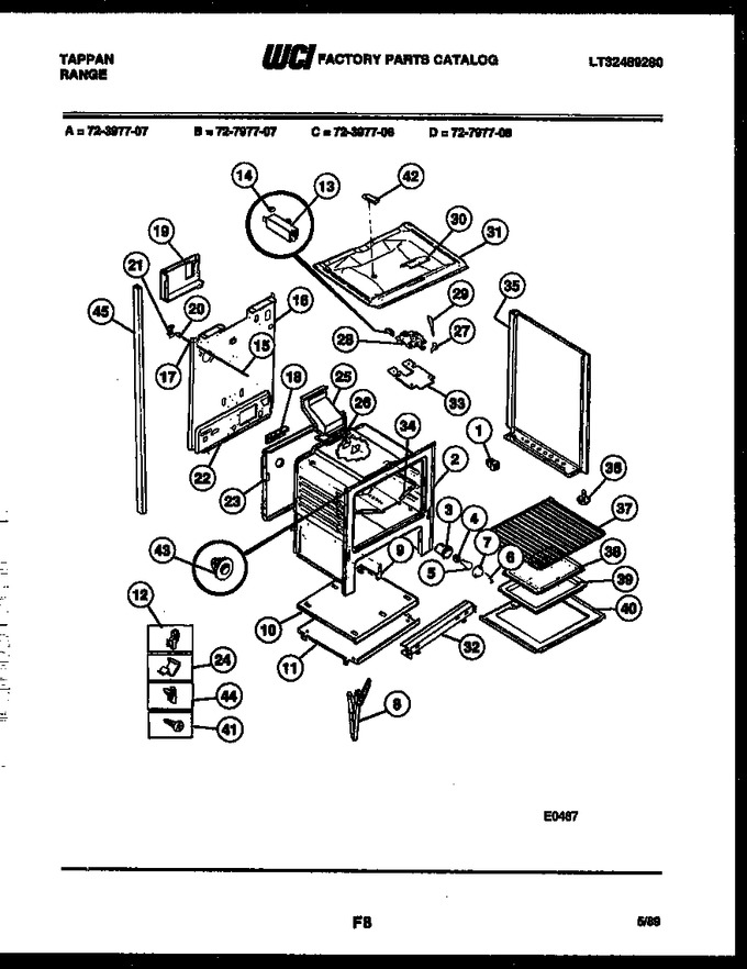 Diagram for 72-7977-00-08