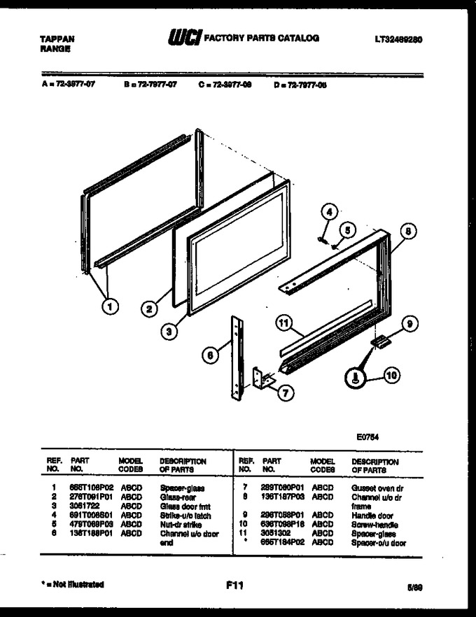 Diagram for 72-7977-66-07