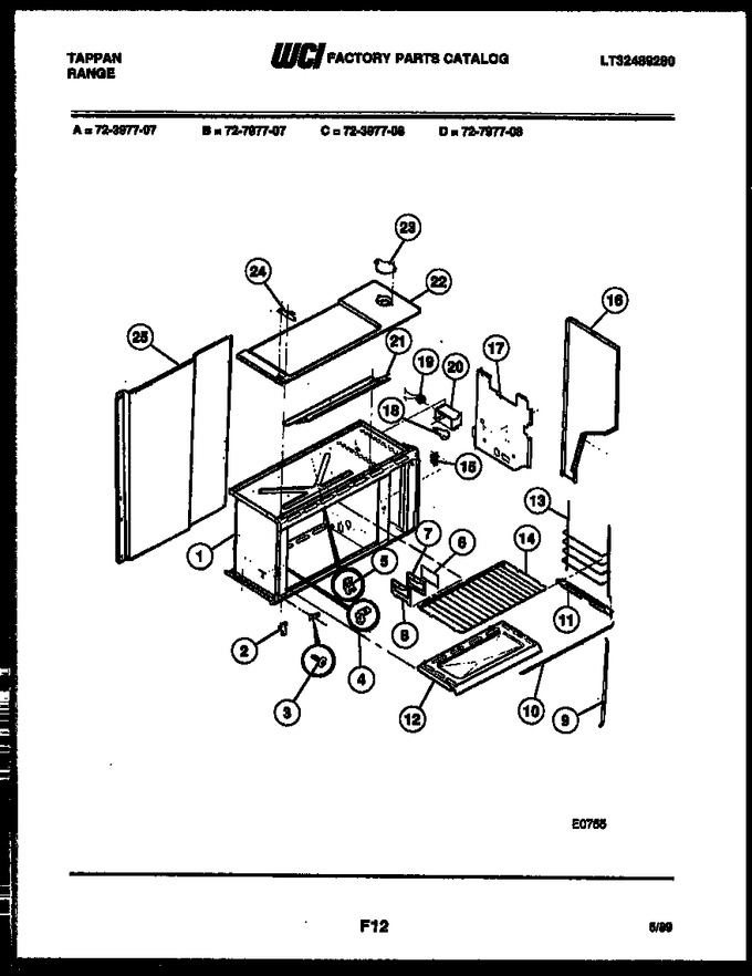 Diagram for 72-7977-00-08