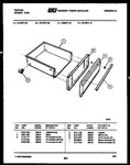Diagram for 04 - Drawer Parts