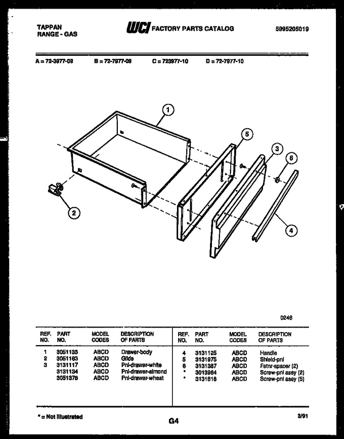 Diagram for 72-3977-00-10
