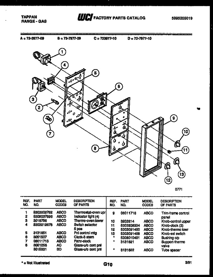 Diagram for 72-3977-00-10