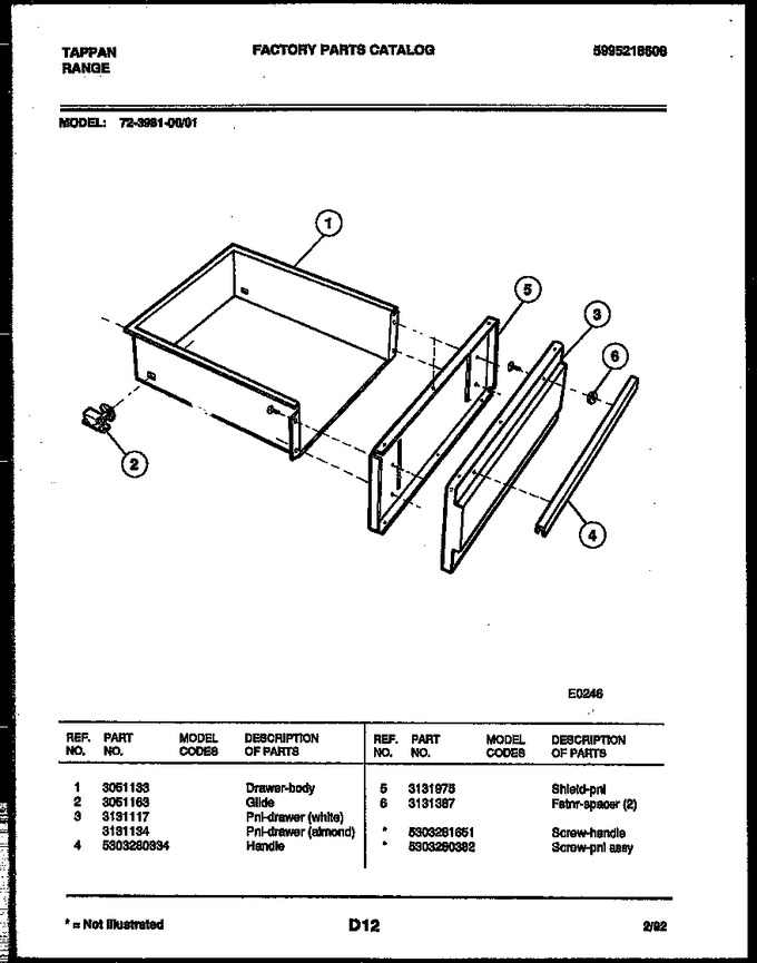 Diagram for 72-3981-23-01