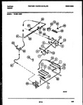 Diagram for 06 - Burner, Manifold And Gas Control