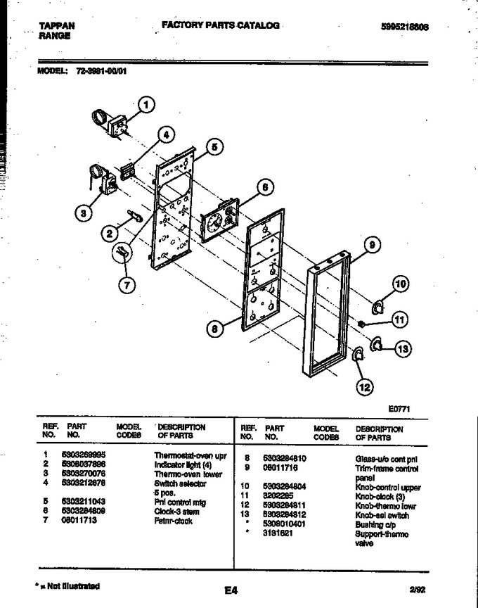 Diagram for 72-3981-23-01