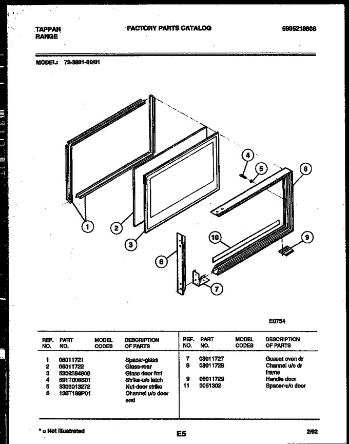Diagram for 72-3981-00-01