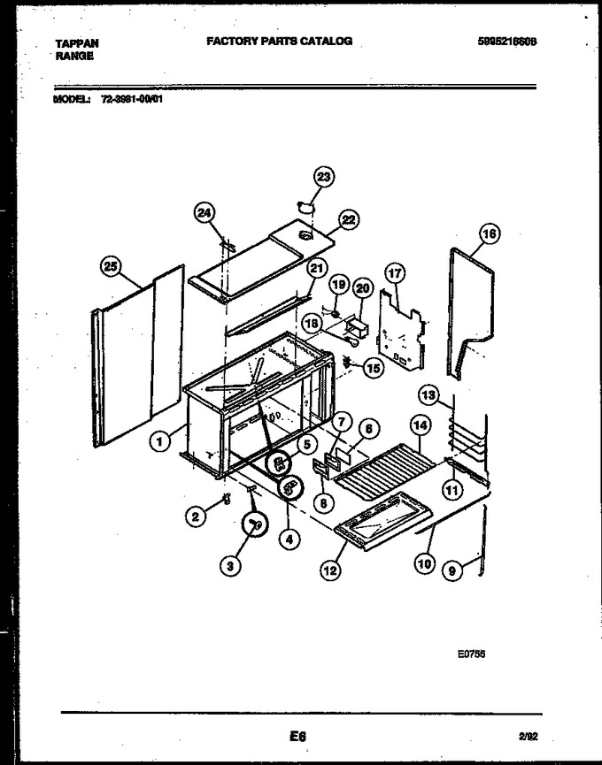 Diagram for 72-3981-00-01