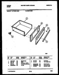 Diagram for 04 - Drawer Parts