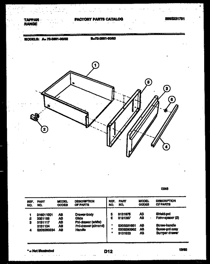 Diagram for 72-3981-00-03