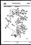Diagram for 06 - Burner, Manifold And Gas Control
