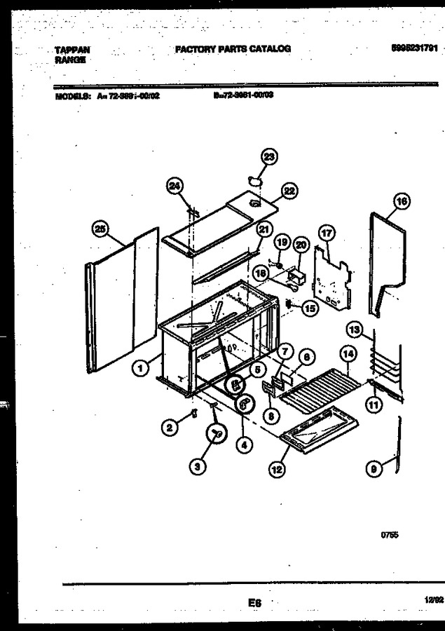Diagram for 72-3981-00-03