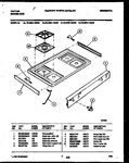 Diagram for 03 - Cooktop Parts