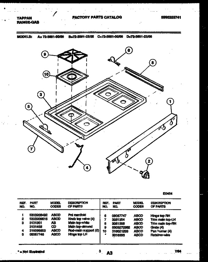 Diagram for 72-3981-23-05