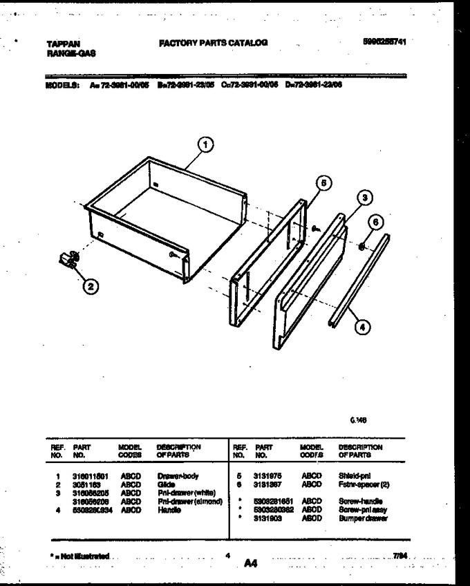 Diagram for 72-3981-00-05