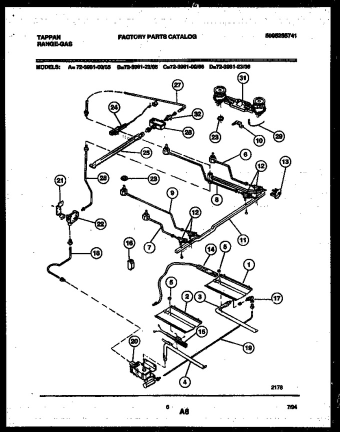 Diagram for 72-3981-23-05