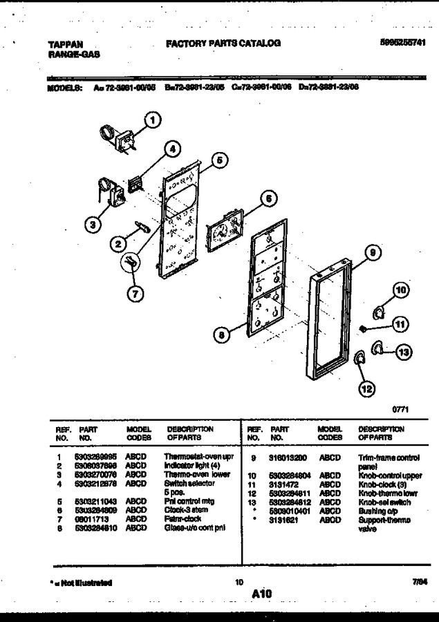 Diagram for 72-3981-23-06