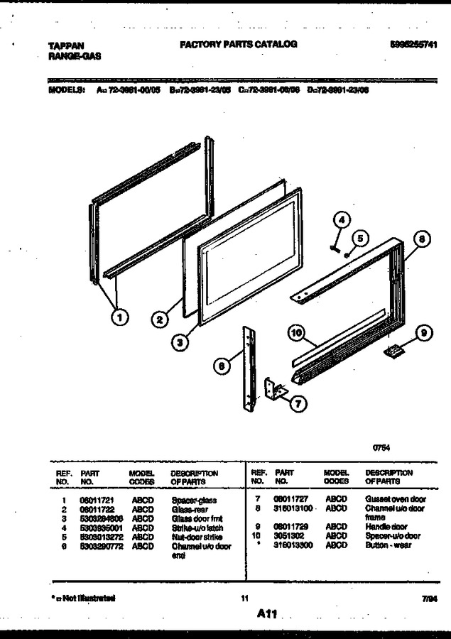Diagram for 72-3981-23-05