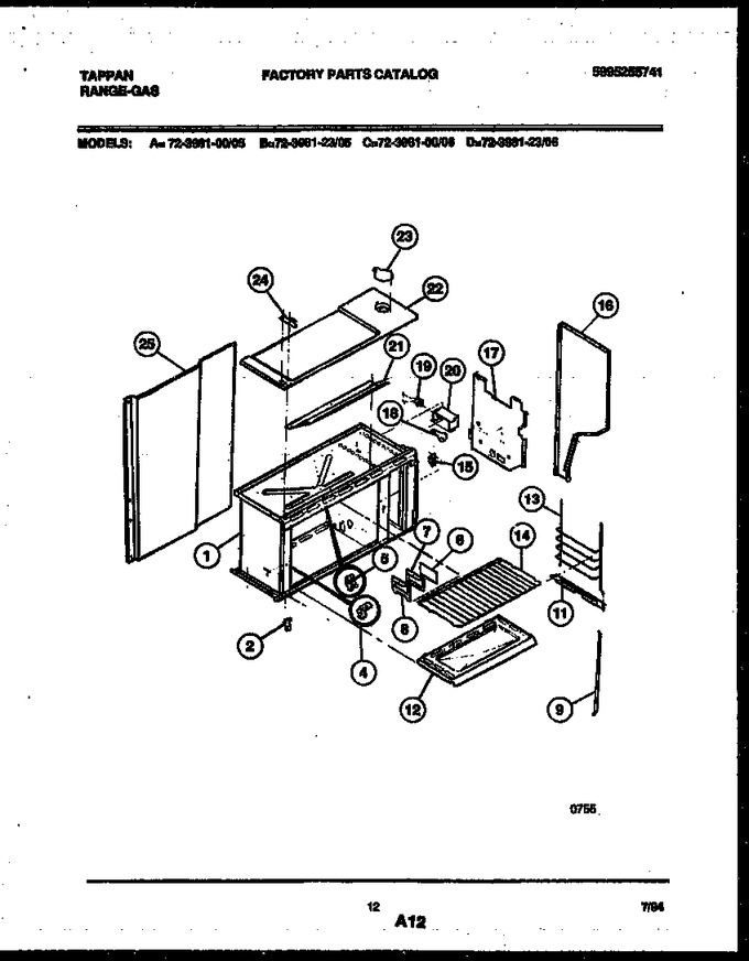 Diagram for 72-3981-23-05
