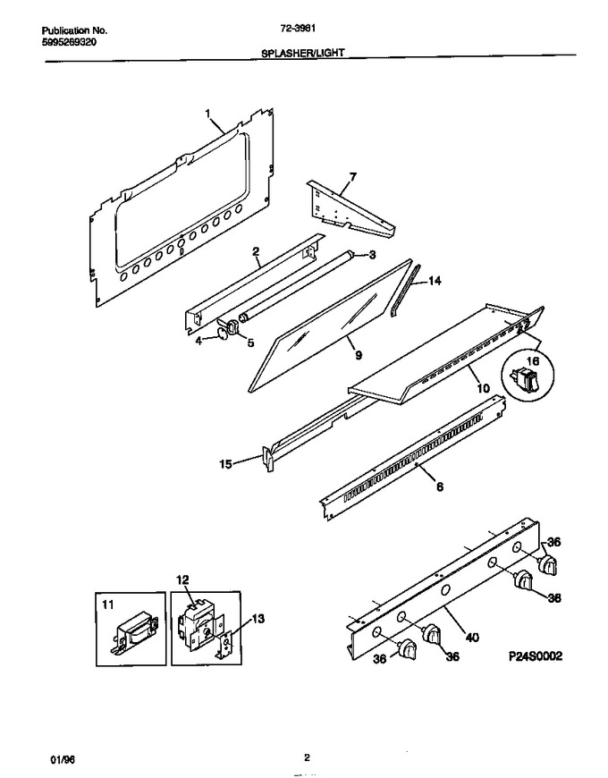 Diagram for 72-3981-00-07