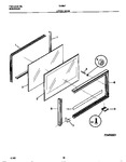 Diagram for 09 - Upper Door