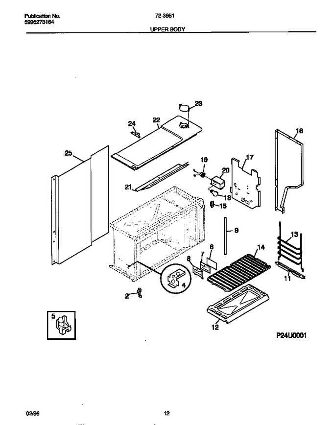 Diagram for 72-3981-00-08