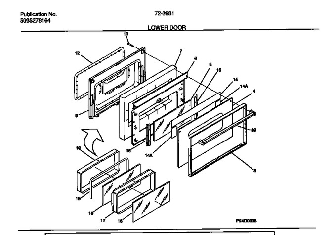 Diagram for 72-3981-00-08