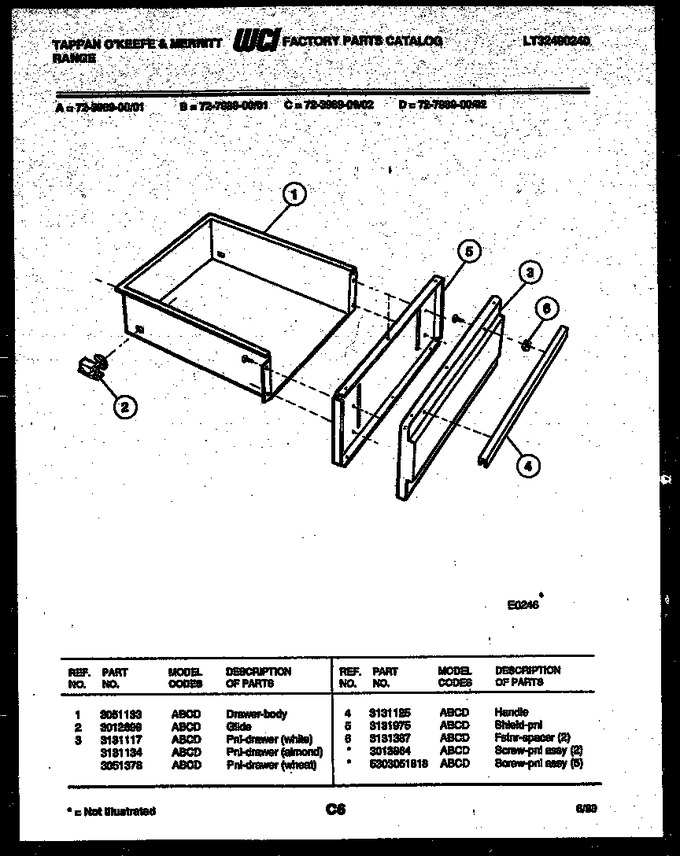 Diagram for 72-7989-00-01