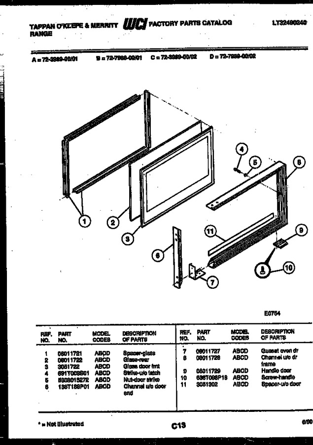 Diagram for 72-3989-66-01