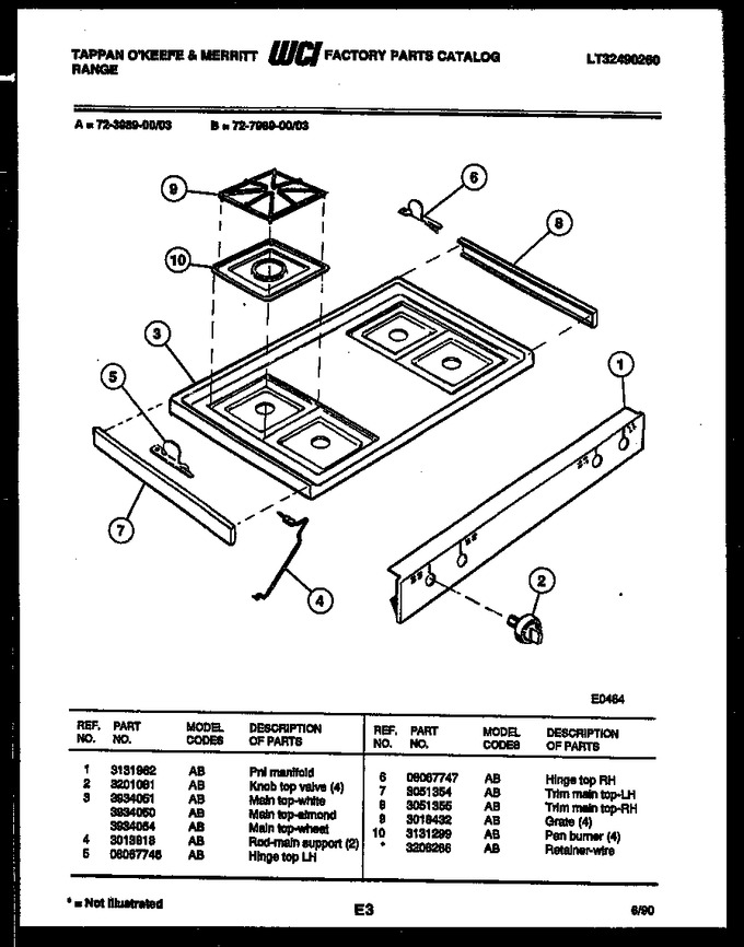 Diagram for 72-7989-00-03