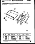 Diagram for 04 - Drawer Parts