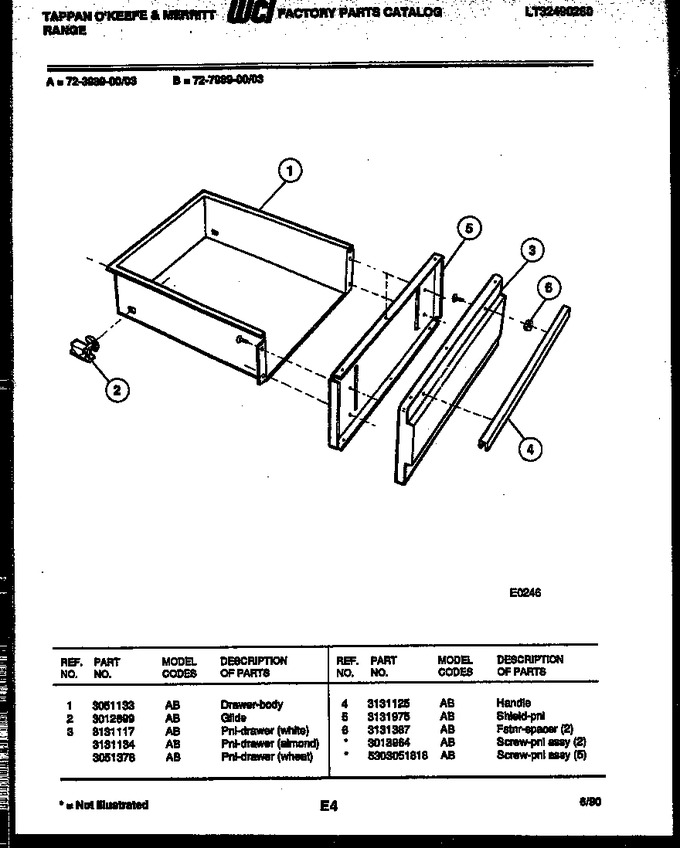 Diagram for 72-3989-00-03
