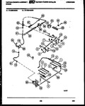 Diagram for 06 - Burner, Manifold And Gas Control