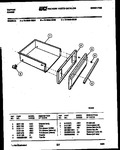Diagram for 04 - Drawer Parts