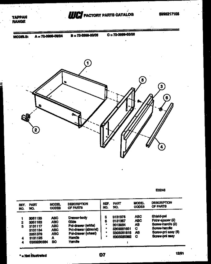 Diagram for 72-3989-00-05